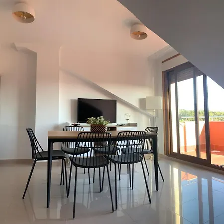 A Terraza Da Lanzada Apartment *