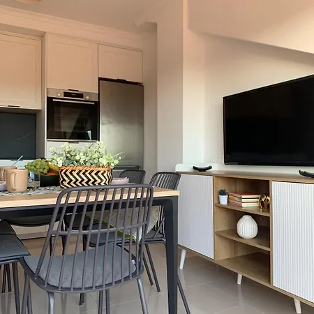 A Terraza Da Lanzada Apartment *