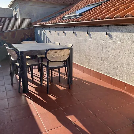 A Terraza Da Lanzada Apartment *