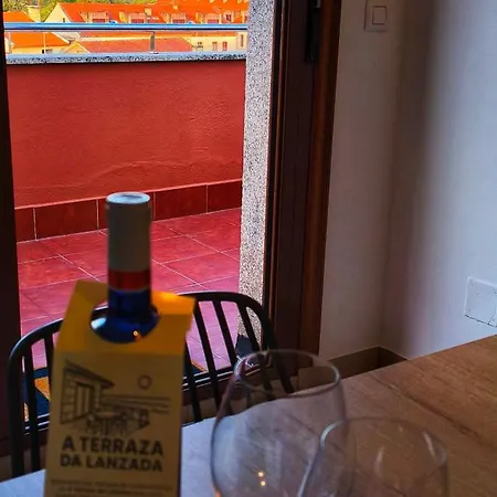Appartamento A Terraza Da Lanzada Sanxenxo