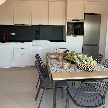 Apartment A Terraza Da Lanzada *