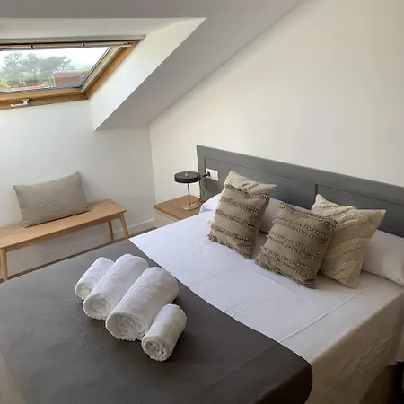 A Terraza Da Lanzada * Sanxenxo