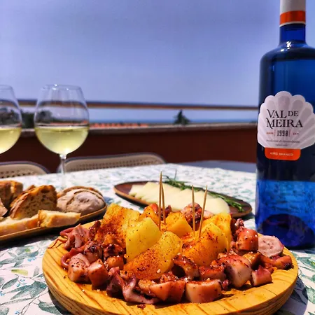 Apartment A Terraza Da Lanzada Sanxenxo