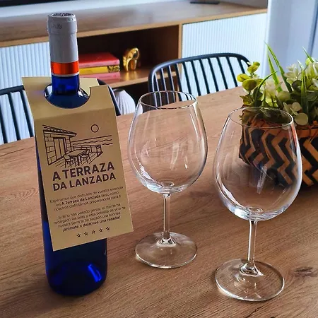 A Terraza Da Lanzada سانكسينكسو