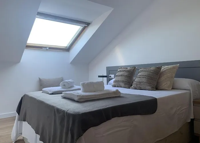 Апартаменты A Terraza Da Lanzada *