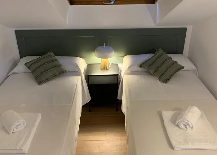 A Terraza Da Lanzada Санхенхо