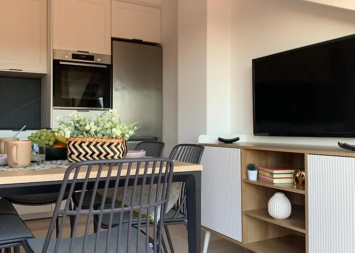 A Terraza Da Lanzada Апартаменты *