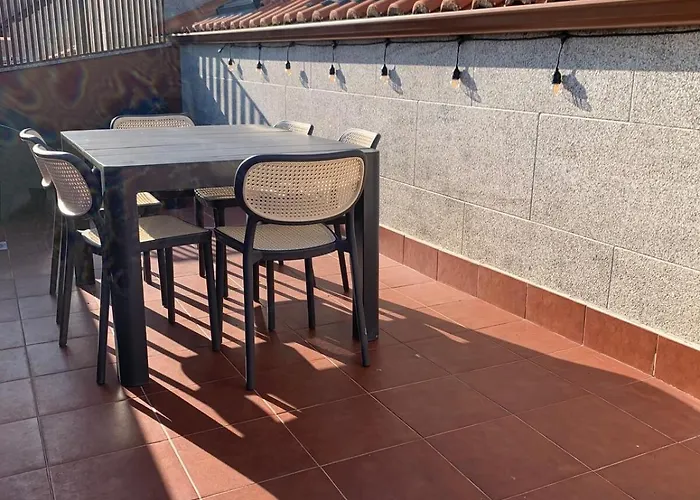 A Terraza Da Lanzada Апартаменты *