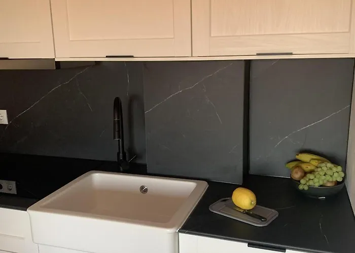 Апартаменты A Terraza Da Lanzada *