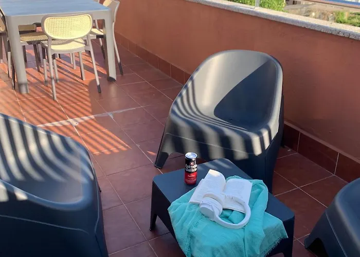 A Terraza Da Lanzada * Санхенхо