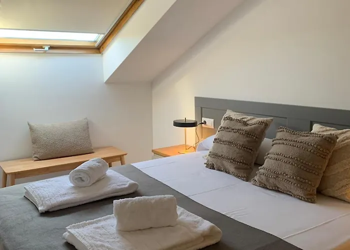 Апартаменты A Terraza Da Lanzada *