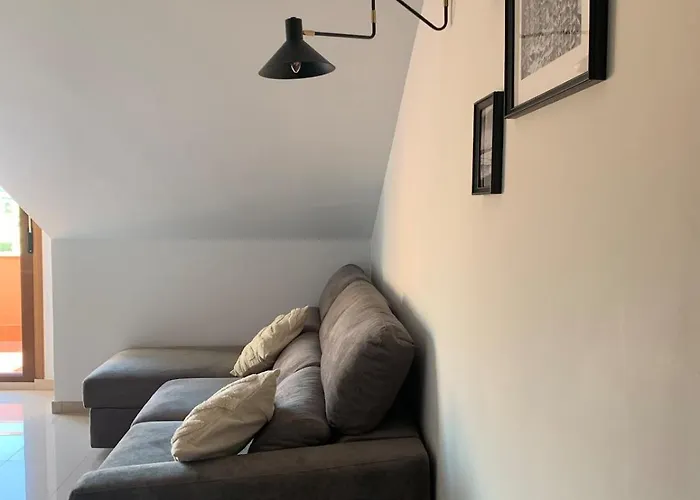 A Terraza Da Lanzada Апартаменты Санхенхо