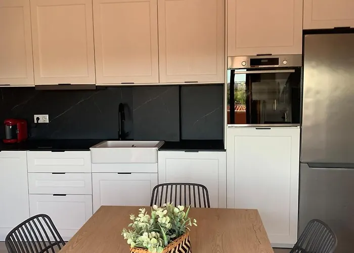 A Terraza Da Lanzada * Санхенхо