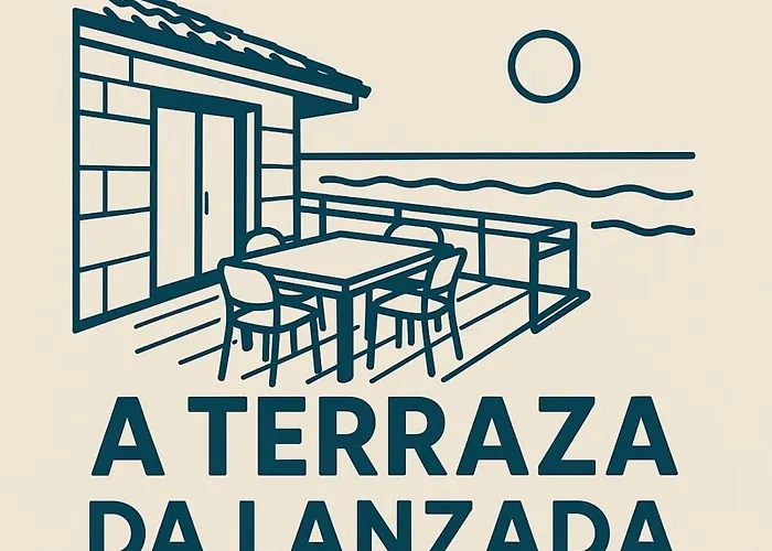 A Terraza Da Lanzada Апартаменты *