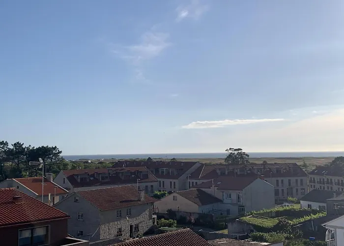 A Terraza Da Lanzada Апартаменты *