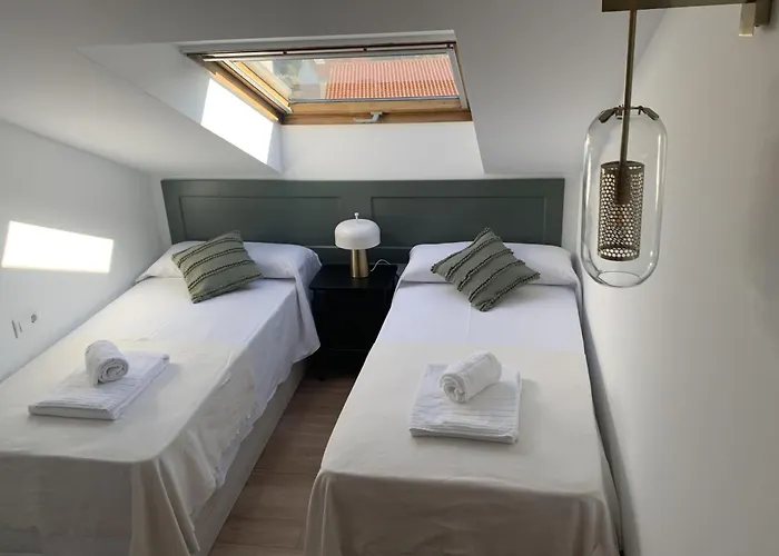 A Terraza Da Lanzada Апартаменты Санхенхо