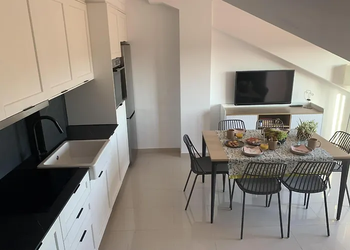 A Terraza Da Lanzada Санхенхо