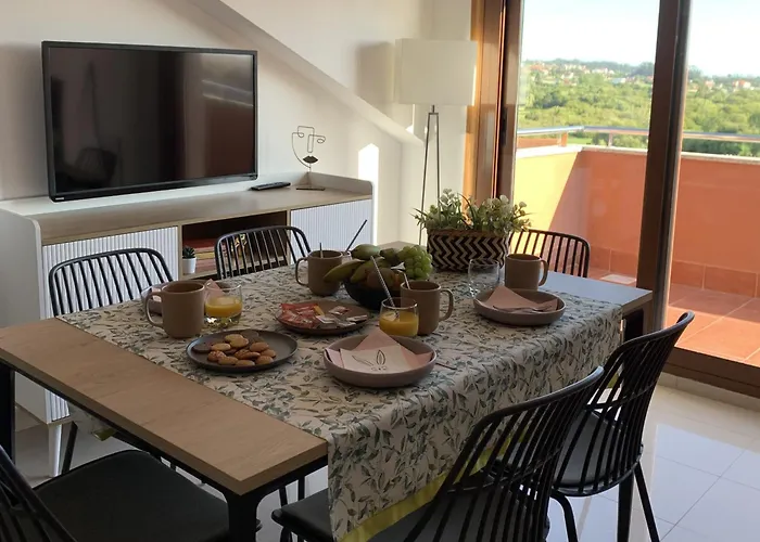 A Terraza Da Lanzada * Санхенхо