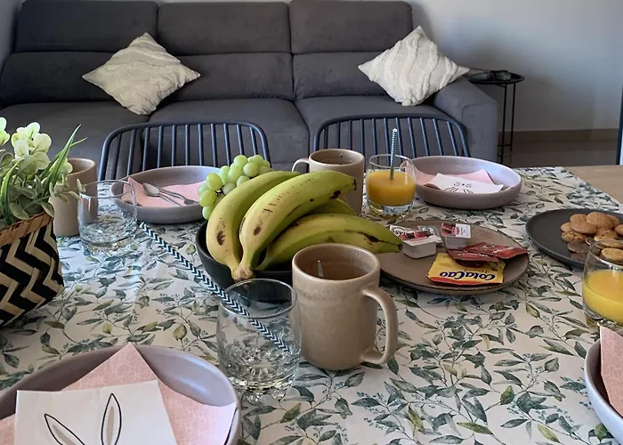 A Terraza Da Lanzada Санхенхо