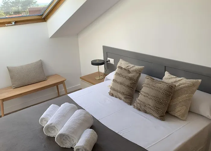 A Terraza Da Lanzada * Санхенхо