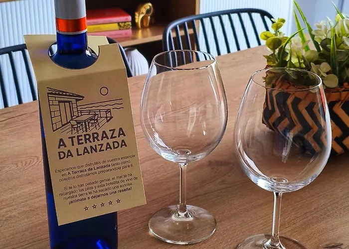 A Terraza Da Lanzada Санхенхо